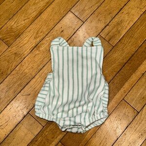 Baby Unisex Pehr onesie striped